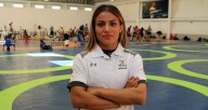 La luchadora Fátima Rojas sigue con su preparación hacia Los Angeles 2028