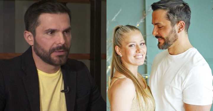 "Él le decía que no...": Filtran insólito motivo que estaría detrás del quiebre de Álvaro Ballero y Ludmila Ksenofontova