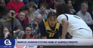'Nobody can get me right like my dad': Ohio's Mr. Basketball chooses to spend senior season at home