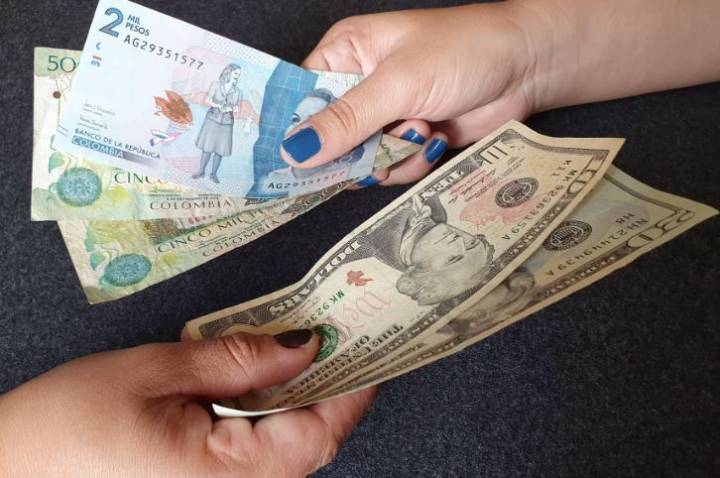 ¿Débil o fuerte?: Cómo está el peso colombiano frente a otras monedas en 2025
