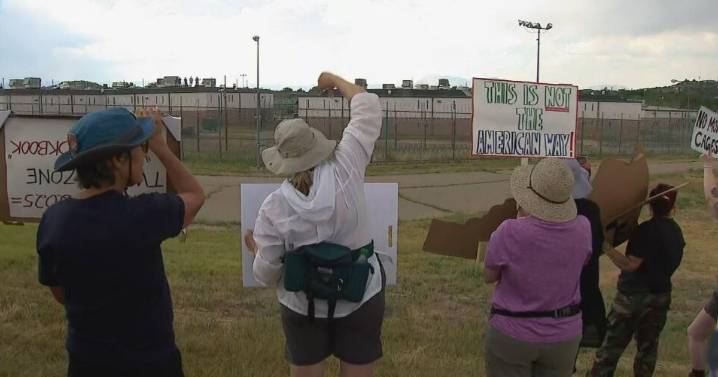 Colorado town of Hudson and city of Walsenburg eyed for tripling state's immigrant detention capacity