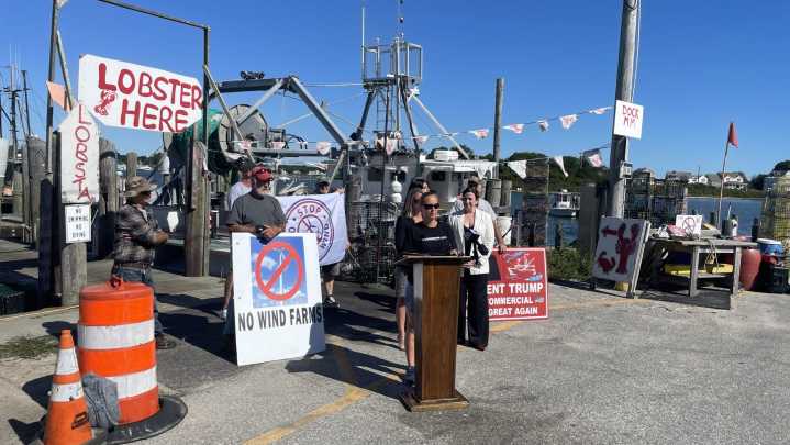RI fishermen applaud Trump for halting Revolution Wind project