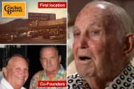 Cracker Barrel co-founder Tommy Lowe slams CEO Julie Felss Masino after logo rebranding fail