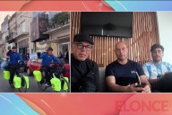 Tres ciclistas entrerrianos pedalean 14.000 kilómetros rumbo al Mundial