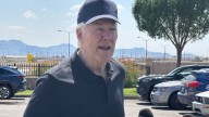 Tour of Fort Bliss ICE Detention Center given to visiting Cornyn