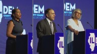 Illinois Senate candidates joust at State Fair