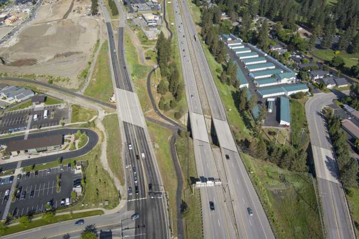 Construction set to widen I-90 between Coeur d’Alene and Post Falls