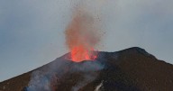 Italia: Alerta por la nueva erupción del volcán Etna