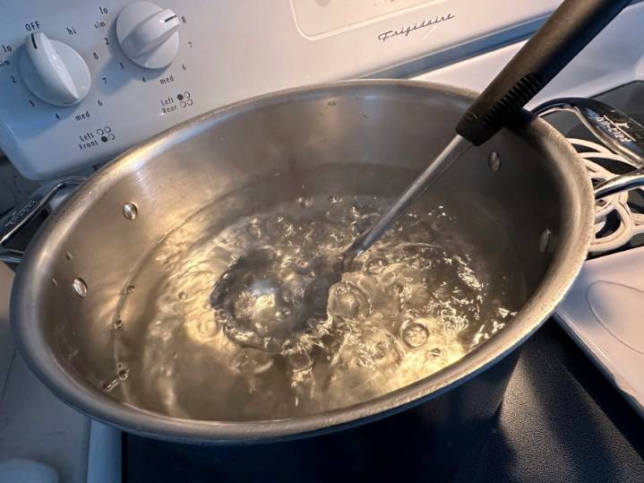 Boil water notice issued for portions of L.A. County