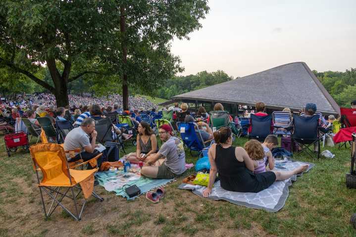 Cleveland Orchestra honors Rodgers & Hammerstein in dazzling Blossom concert