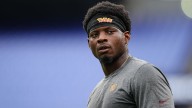 49ers' Robinson adjusting after unusual exit from Commanders