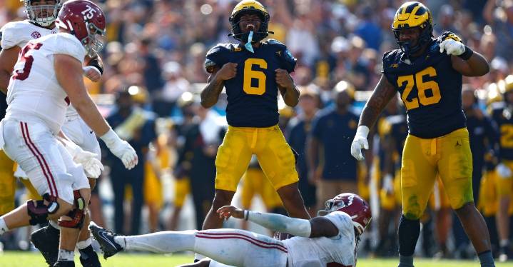 3 breakout candidates for Michigan Football on defense in 2025