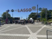 Lasso Montreal: Country music takes over Parc Jean