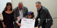 Charly García recibió el doctorado Honoris Causa por la Universidad de Buenos Aires