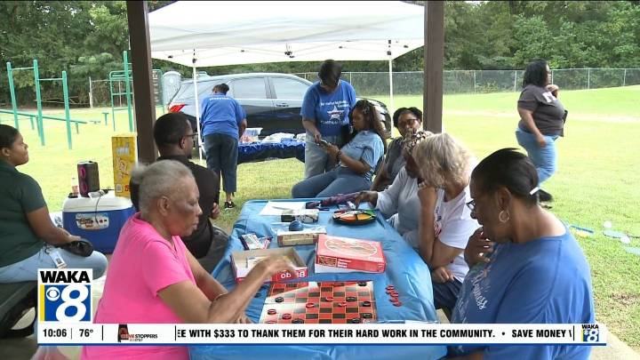 National Night Out marked with community events throughout Montgomery