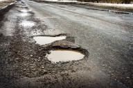 How to Report Evansville Road Hazards