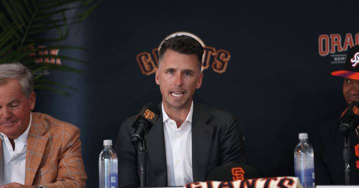 Friday BP: How do you feel about the Giants’ trade deadline?