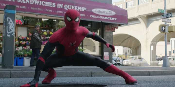All The Spider-Man: Brand New Day Set Photos Have Me Completely Hyped