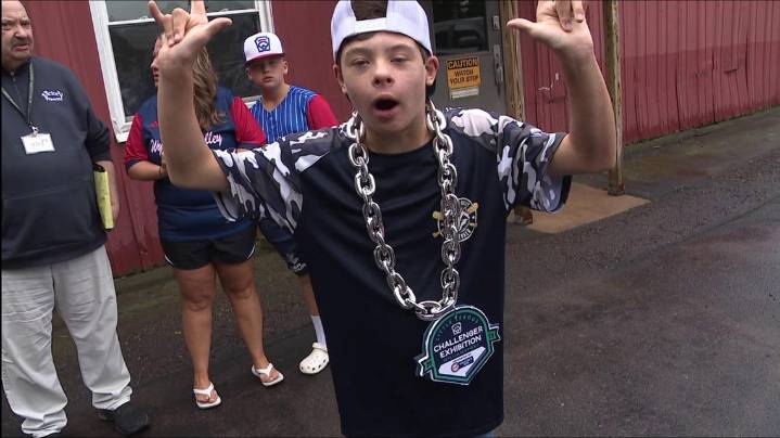 Wyoming Valley Challenger Little League ready for the Little League World Series