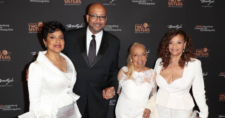 Vivian Ayers Allen, Pulitzer-nominated poet and mother to Debbie Allen and Phylicia Rashad, dies at 102