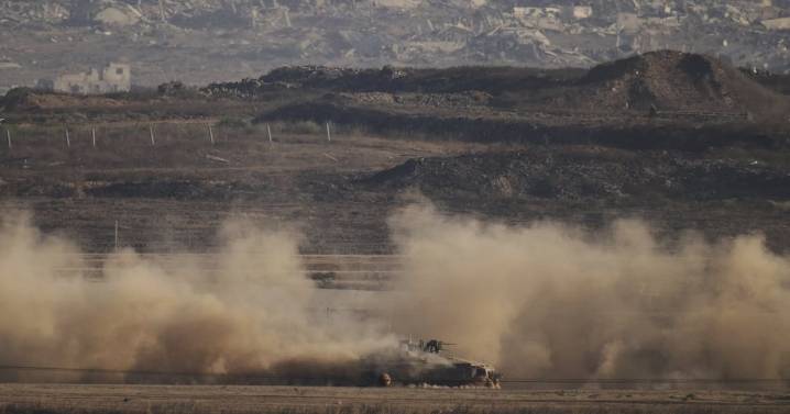 Gaza war: Israeli airstrike kills 19 at hospital