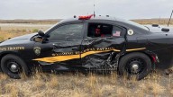 Wyoming Highway Patrol Trooper Struck By Semi On I-80 At Scene of Another Incident