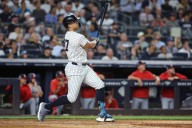 Yankees 5, Nationals 1: Good news and bad news as Giancarlo Stanton carries Bombers on his back