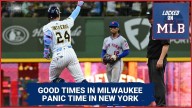 Why a Brewers and Mariners World Series Would Be Great and Panic in New York