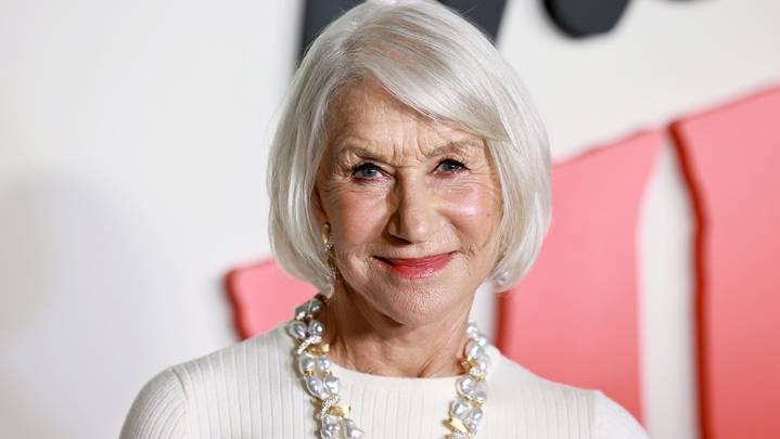 Helen Mirren Says James Bond Must 'Be a Guy': A Woman 'Doesn't Work'