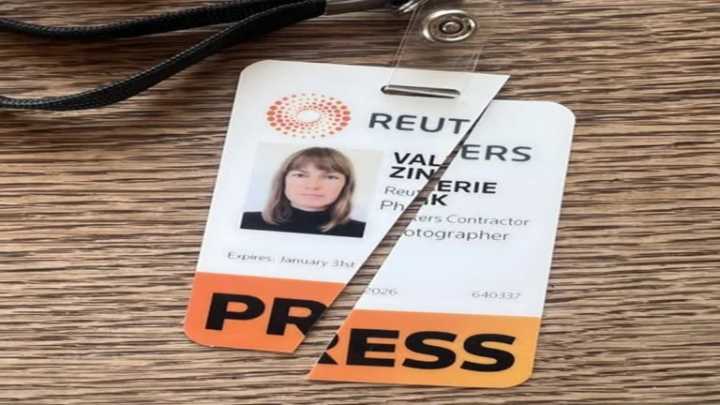 Fotorreportera de Reuters acusa a la agencia de ser cómplice del asesinato de periodistas en Gaza