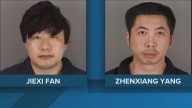 Two men jailed in $20K Beaumont scam after police intervene mid