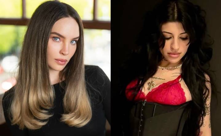 Cazzu elogia a Belinda y deja abierta la puerta a reunirse con ella