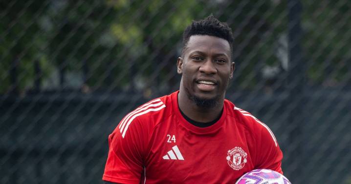 Man Utd 'close in' on Andre Onana replacement with 'personal terms agreed'