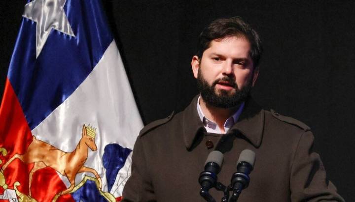 Presidente Boric conmemora Día de las Víctimas de Desaparición Forzada: "Estas barbaridades siguen sucediendo"