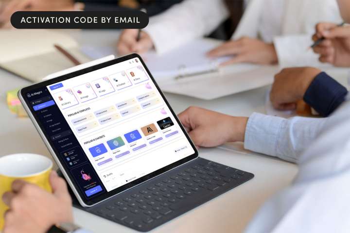 Time to streamline with AI Magicx