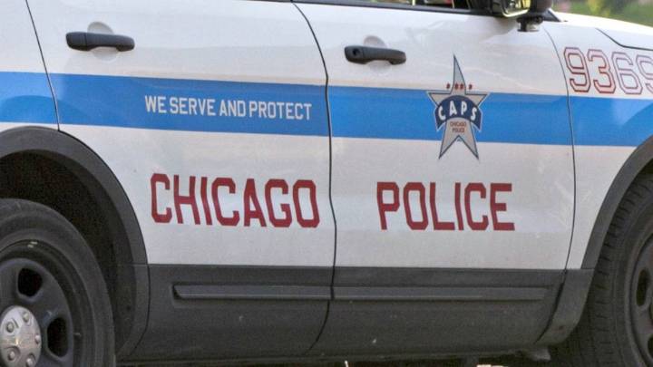 Gun found during security check at Whitney Young HS on first day back, officials say