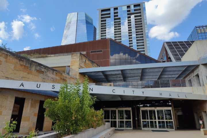 Austin leaders call election for 20% tax ...