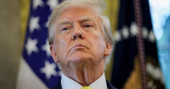 Donald Trump Rages at Nemesis Wes Moore For Being ‘Disrespectful’ About His Memory in Late