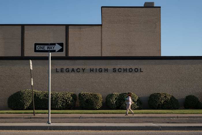 Midland school board votes to restore school name honoring Confederate general