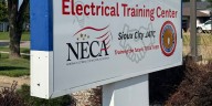 Sioux City Joint Electrical Apprenticeship Program opens its own building for the first time in 59 years