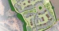 Huge 138-home estate will swallow up fields on edge of leafy village