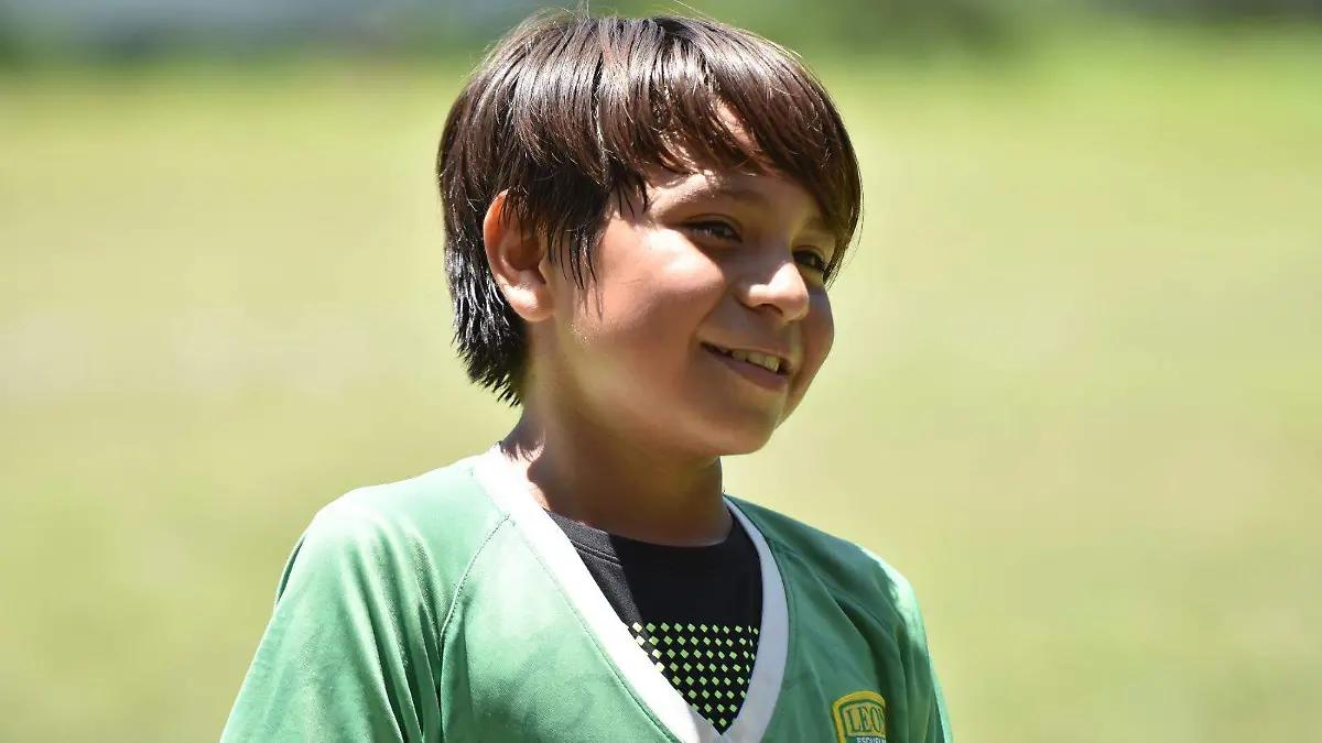 Milán, joven promesa de Celaya, continuará su formación en el Club Pachuca