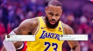 NBA 2K26 Sparks Debate After Leaving LeBron James Out Of Top 10 Three