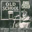 Old School Brewing Now Open