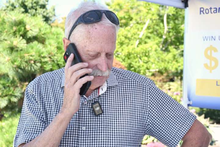 $114k surprise wedding gift for Langley retiree