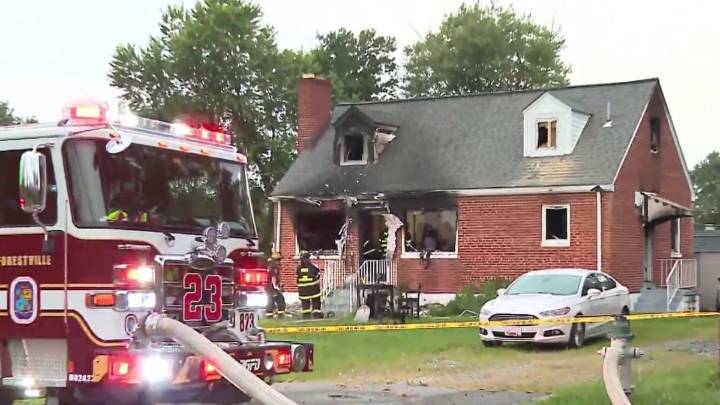 9-year-old boy dead after house fire in Prince George’s County – NBC4 Washington
