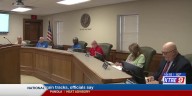 Nacogdoches County Commissioners approve proposal for tax rate increase