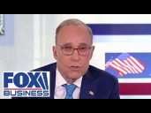 Larry Kudlow: Trump and Putin won't sit at the table as equals