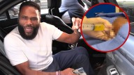 Anthony Anderson Says He's Good After Fluid Drained From Knee