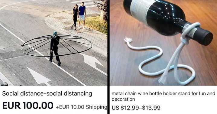 This Instagram Account Collects Images Of The Weirdest Things Sold On eBay, And Here Are 37 Of The Best Finds